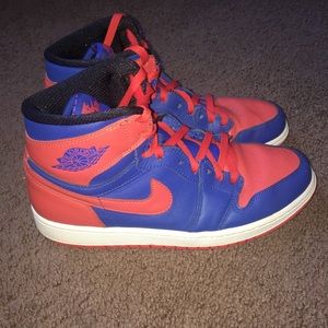 Nike air jordan retro 1 hi og knicks